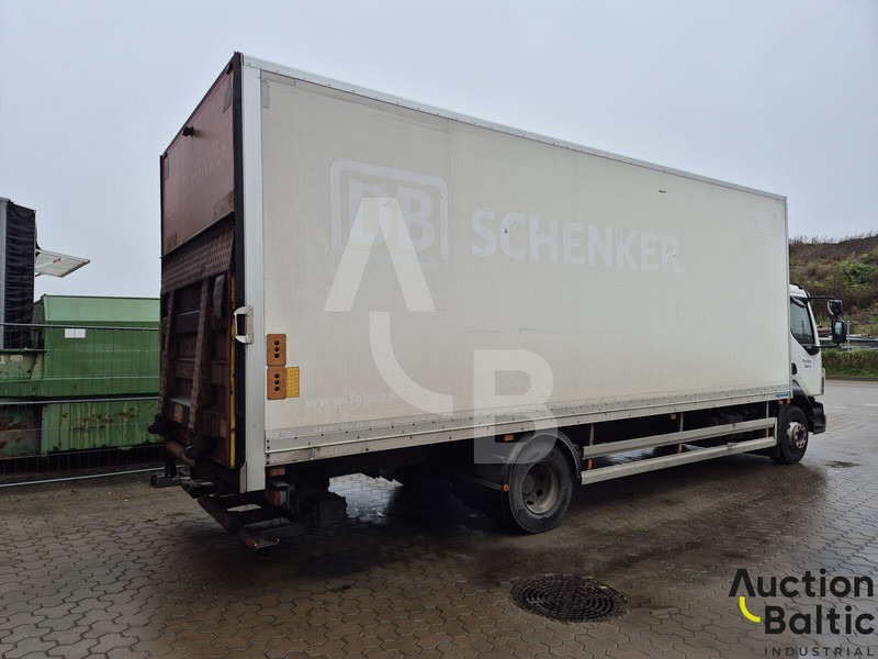 Volvo FL240 - Koffer LKW: das Bild 3 Volvo FL240 - Koffer LKW: das Bild 3