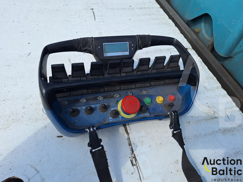 Kipper Volvo FL6: das Bild 10