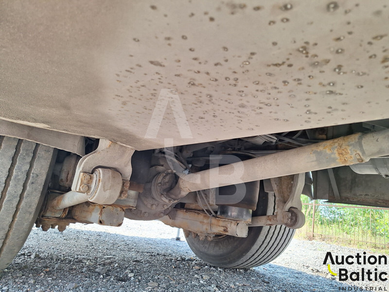 Kipper Volvo FL6: das Bild 15