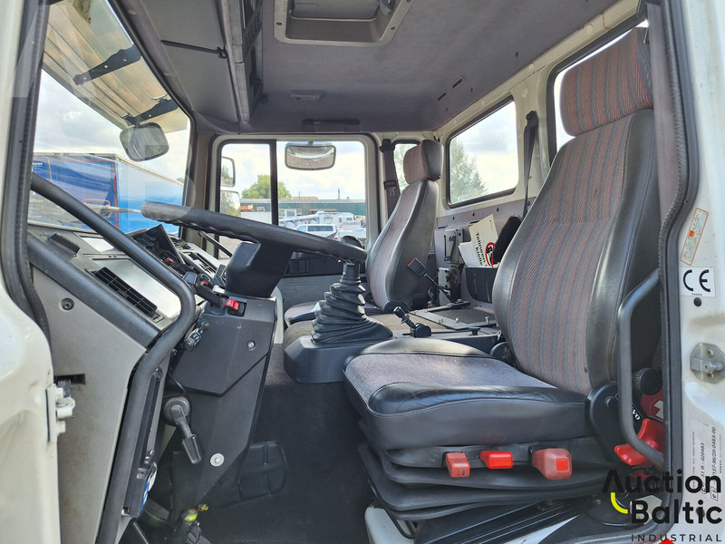 Kipper Volvo FL6: das Bild 8