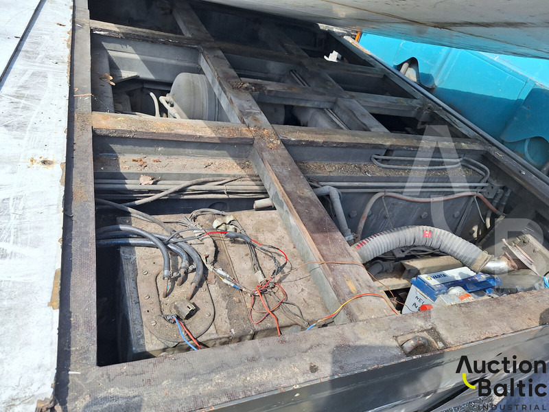 Kipper Volvo FL6: das Bild 17