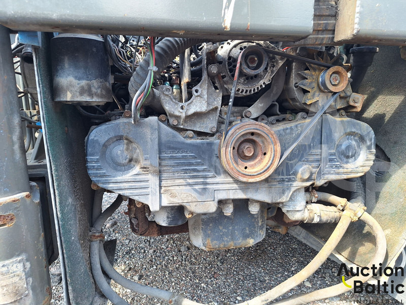 Kipper Volvo FL6: das Bild 14