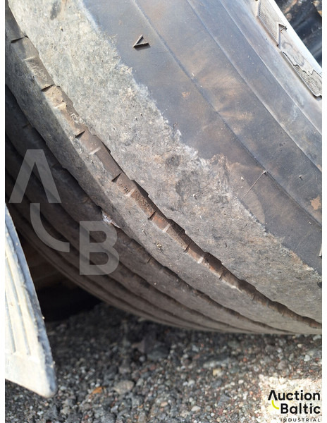 Kipper Volvo FL6: das Bild 13