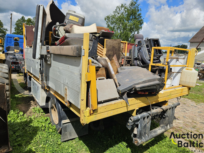 Volvo FL612 - Pritsche LKW: das Bild 4 Volvo FL612 - Pritsche LKW: das Bild 4