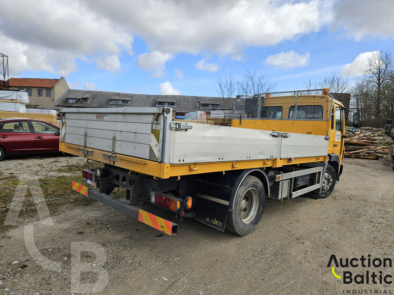 Volvo FL612 - Kipper: das Bild 5 Volvo FL612 - Kipper: das Bild 5