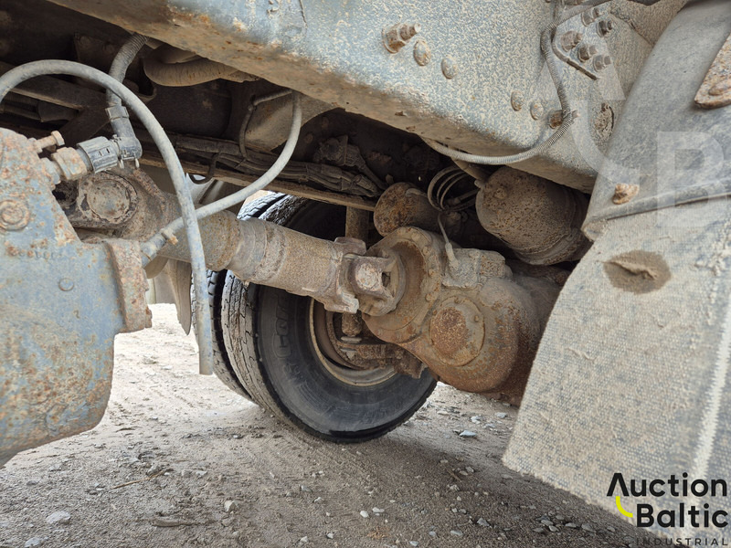 Kipper Volvo FM12: das Bild 15