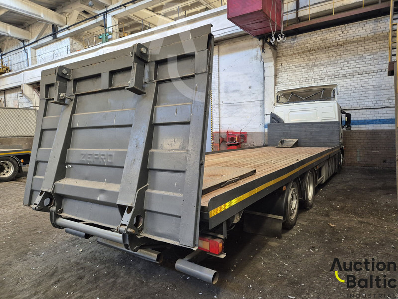 Volvo FM380 - Pritsche LKW: das Bild 4 Volvo FM380 - Pritsche LKW: das Bild 4