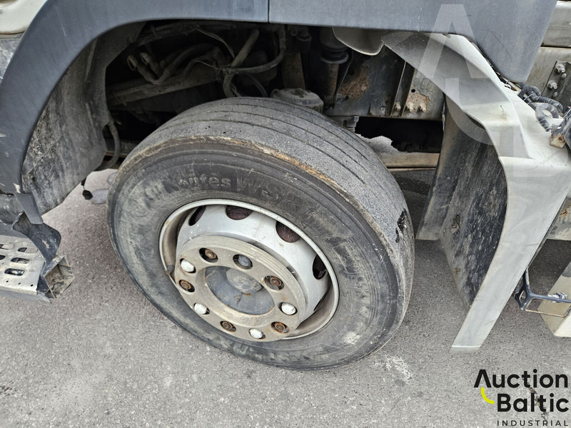 Volvo FM9 – Leasing Volvo FM9: das Bild 19