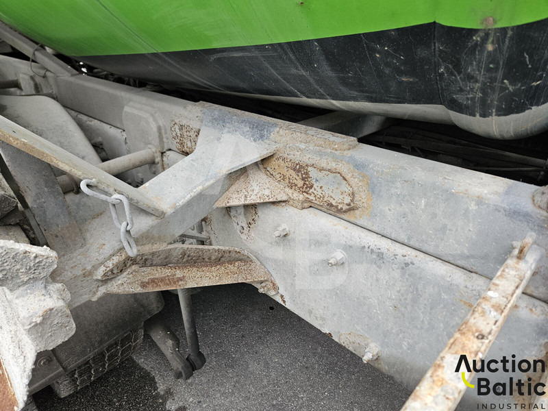 Volvo FM9 – Leasing Volvo FM9: das Bild 12