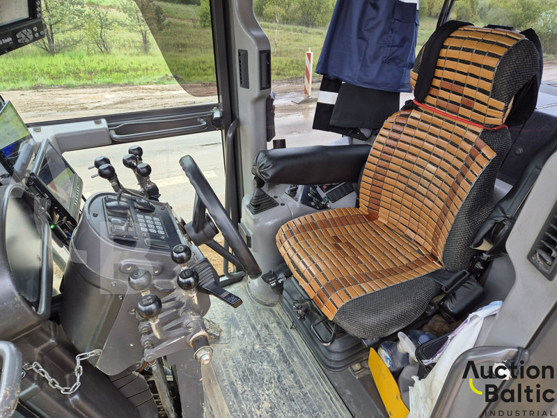 Volvo G 946 - Grader: das Bild 5 Volvo G 946 - Grader: das Bild 5