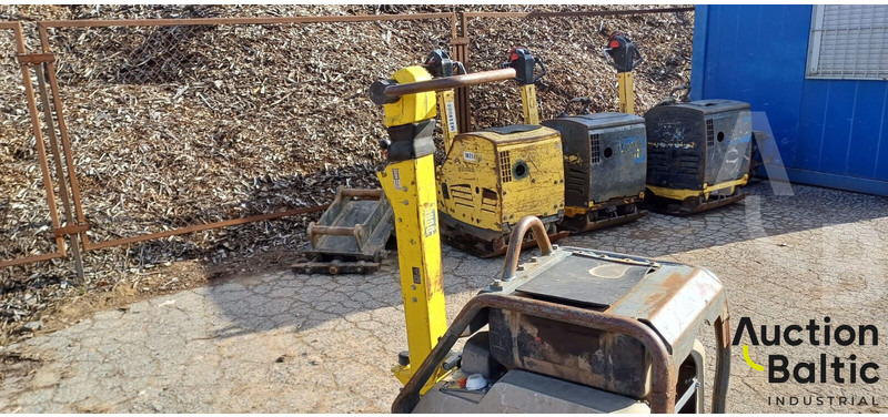 WACKER NEUSON DPU6055 - Rüttelplatte: das Bild 5 WACKER NEUSON DPU6055 - Rüttelplatte: das Bild 5