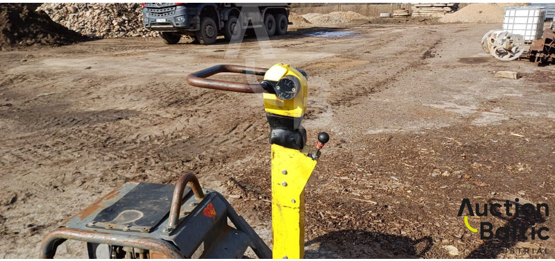 WACKER NEUSON DPU6055 - Rüttelplatte: das Bild 2 WACKER NEUSON DPU6055 - Rüttelplatte: das Bild 2