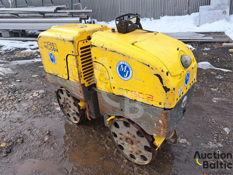 WACKER NEUSON RTSC3 - Kleine Walze: das Bild 1 WACKER NEUSON RTSC3 - Kleine Walze: das Bild 1