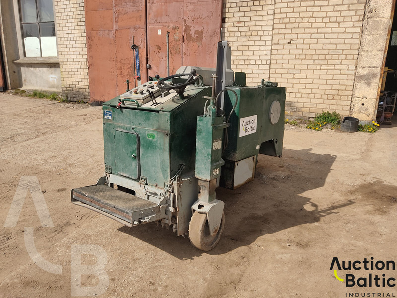 Wirtgen W350 - Asphalttechnik: das Bild 4 Wirtgen W350 - Asphalttechnik: das Bild 4