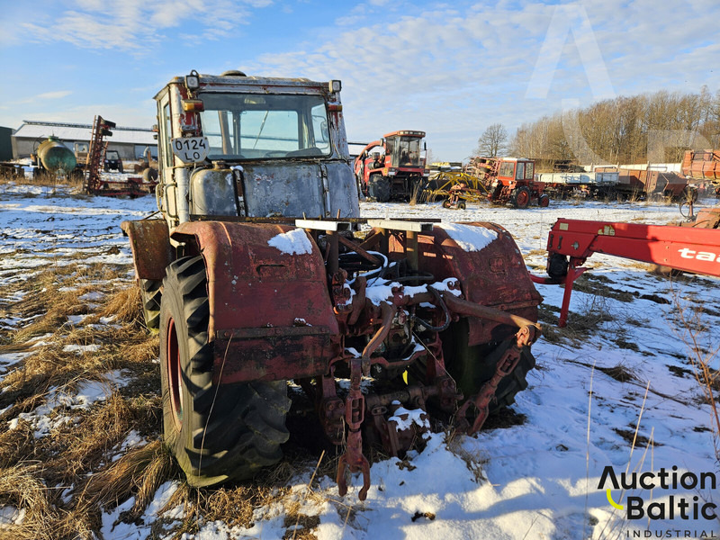 XTZ 150 - Traktor: das Bild 4 XTZ 150 - Traktor: das Bild 4