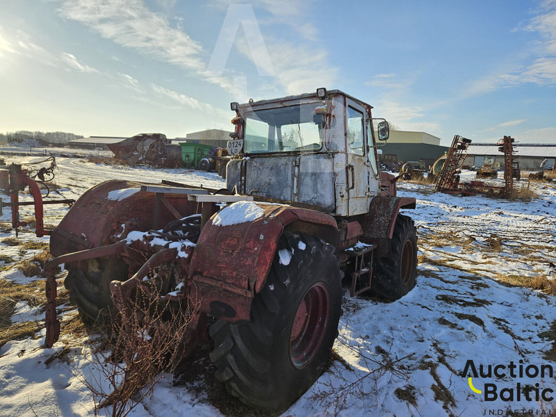 XTZ 150 - Traktor: das Bild 3 XTZ 150 - Traktor: das Bild 3