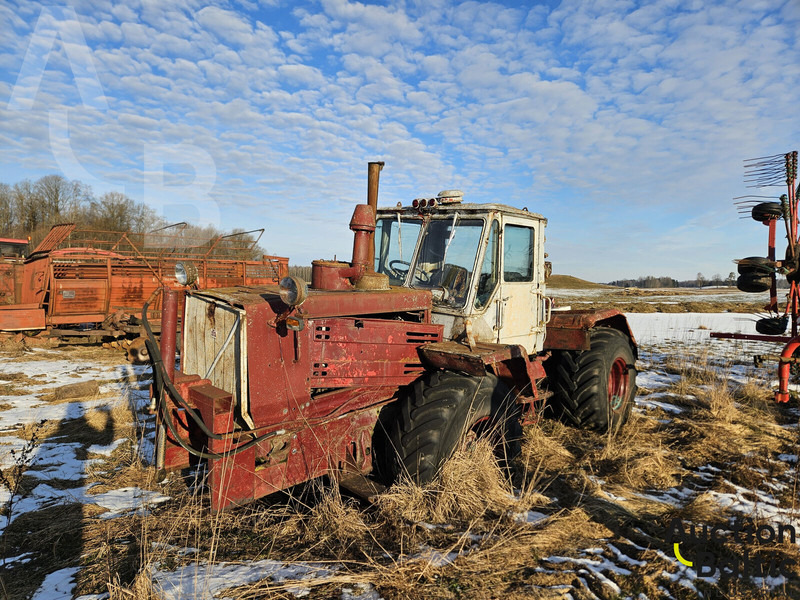 XTZ 150 - Traktor: das Bild 2 XTZ 150 - Traktor: das Bild 2