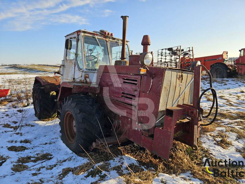 XTZ 150 - Traktor: das Bild 1 XTZ 150 - Traktor: das Bild 1