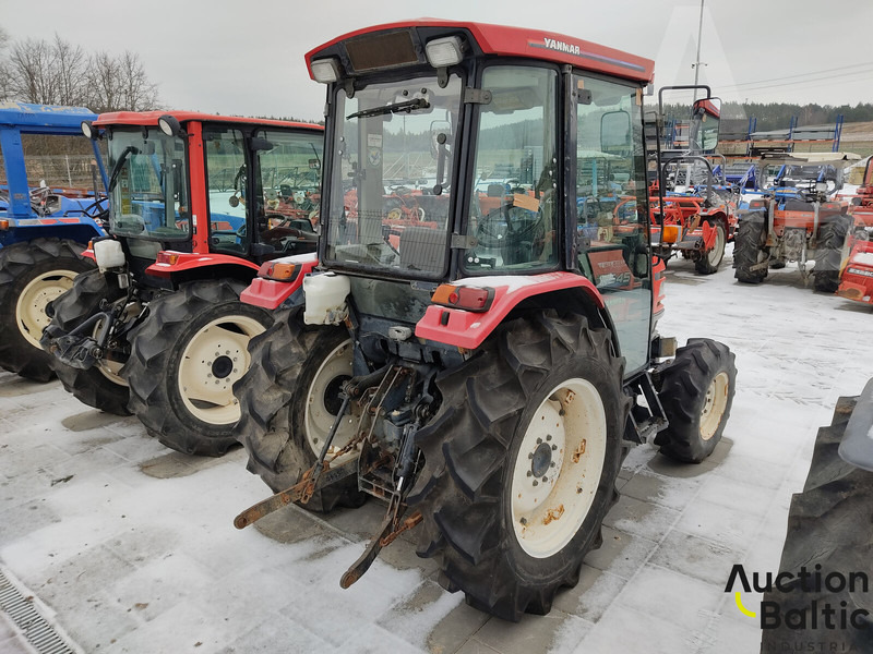 Yanmar US545 - Traktor: das Bild 4 Yanmar US545 - Traktor: das Bild 4