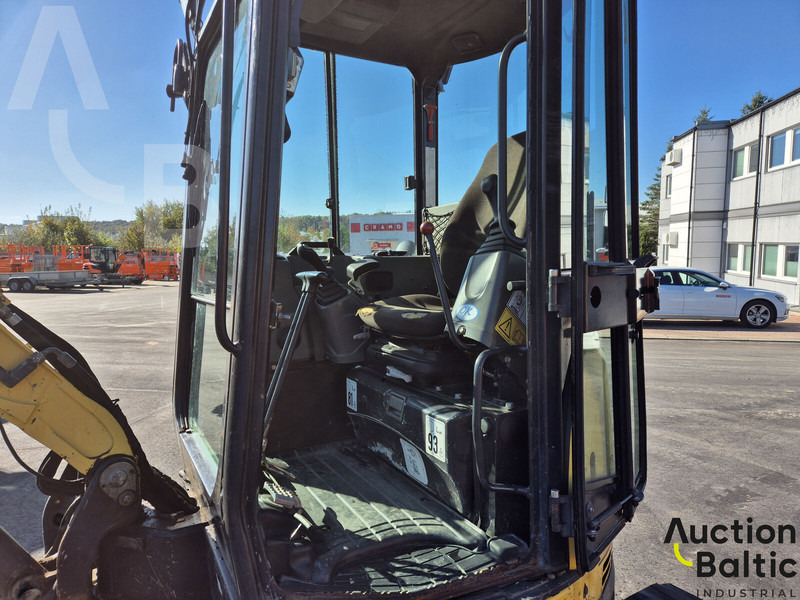 Yanmar Vio 33 U - Minibagger: das Bild 5 Yanmar Vio 33 U - Minibagger: das Bild 5