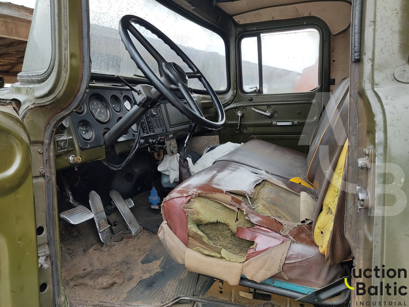 ZIL 133 - All-Terrain Kran: das Bild 5 ZIL 133 - All-Terrain Kran: das Bild 5