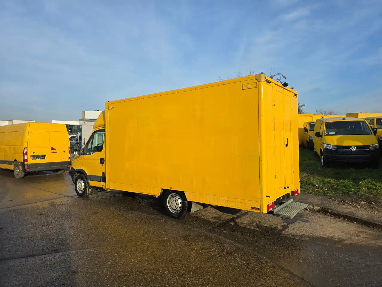 Iveco C30C/ Daily - Andere Technik: das Bild 4 Iveco C30C/ Daily - Andere Technik: das Bild 4