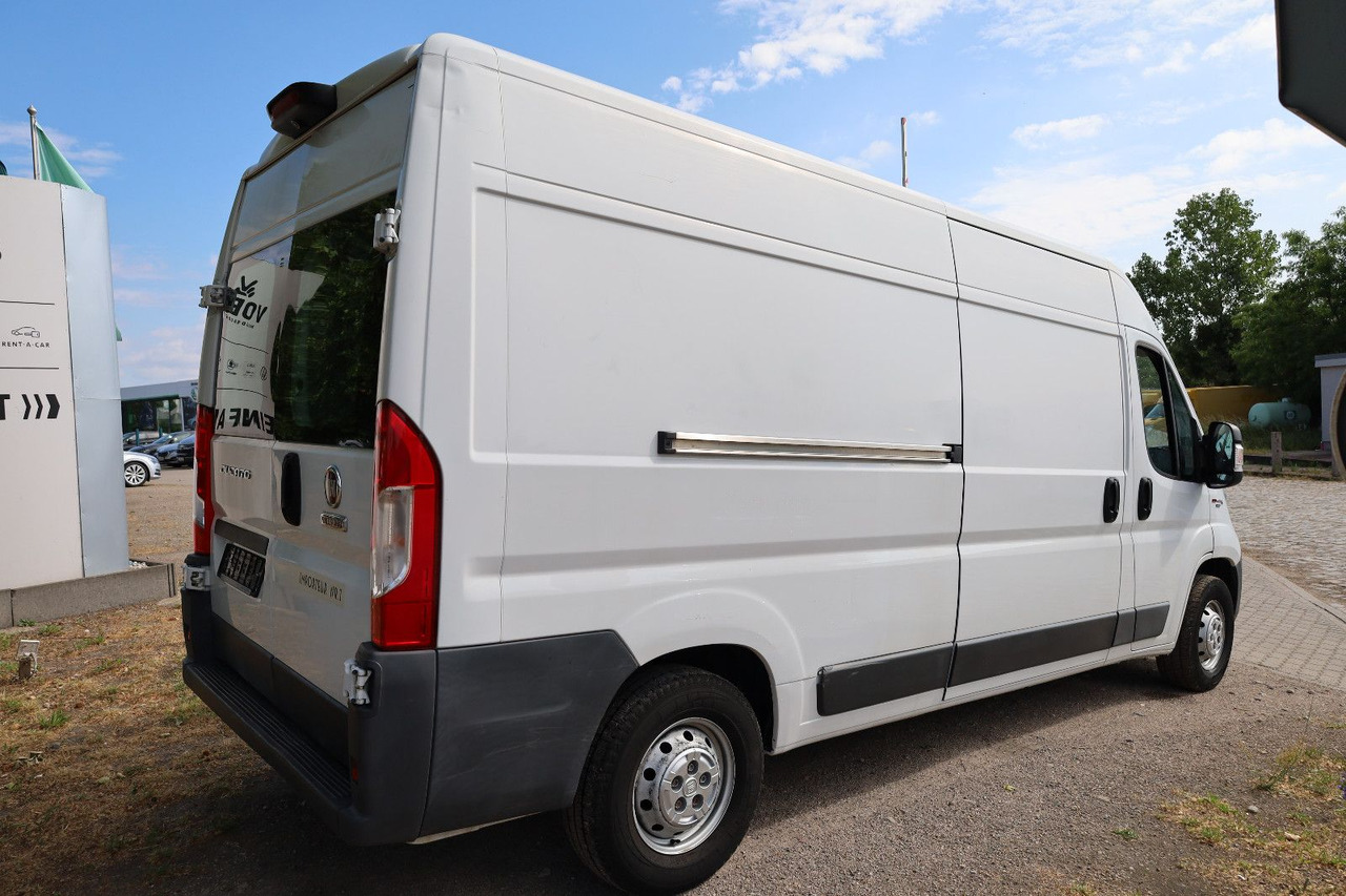 Fiat Ducato Grossr.-Kasten L4H2 - Kastenwagen: das Bild 5 Fiat Ducato Grossr.-Kasten L4H2 - Kastenwagen: das Bild 5