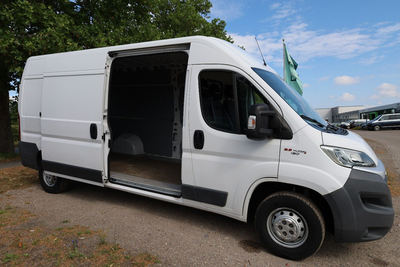 Fiat Ducato Grossr.-Kasten L4H2 - Kastenwagen: das Bild 3 Fiat Ducato Grossr.-Kasten L4H2 - Kastenwagen: das Bild 3