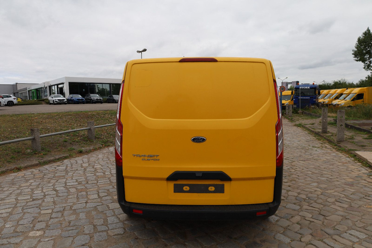 Ford Transit Custom/96Kw/EU6/Scheckheft/1. Hand/KLIMA - Personentransporter: das Bild 5 Ford Transit Custom/96Kw/EU6/Scheckheft/1. Hand/KLIMA - Personentransporter: das Bild 5