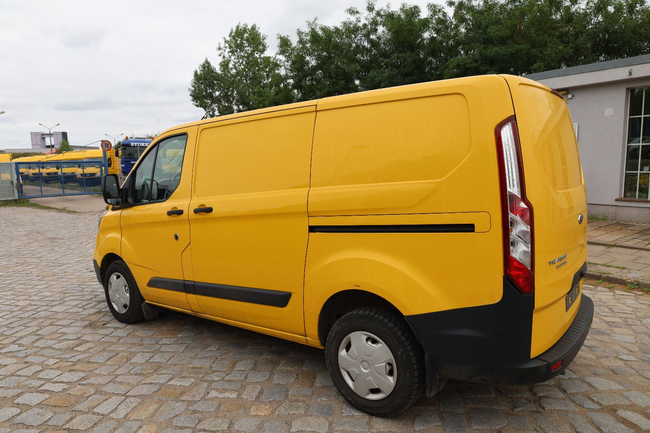Ford Transit Custom/96Kw/EU6/Scheckheft/1. Hand/KLIMA - Personentransporter: das Bild 3 Ford Transit Custom/96Kw/EU6/Scheckheft/1. Hand/KLIMA - Personentransporter: das Bild 3
