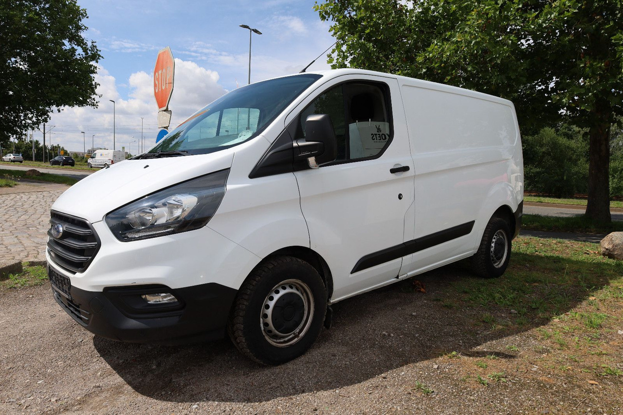 Ford Transit Custom Kasten/1. Hand/Klima/77kW - Kleintransporter: das Bild 1 Ford Transit Custom Kasten/1. Hand/Klima/77kW - Kleintransporter: das Bild 1