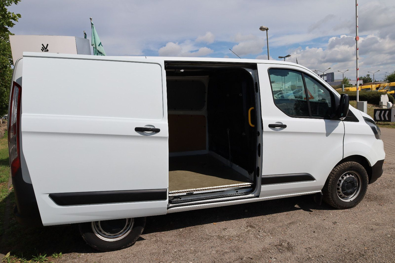 Ford Transit Custom Kasten/1. Hand/Klima/77kW - Kleintransporter: das Bild 2 Ford Transit Custom Kasten/1. Hand/Klima/77kW - Kleintransporter: das Bild 2
