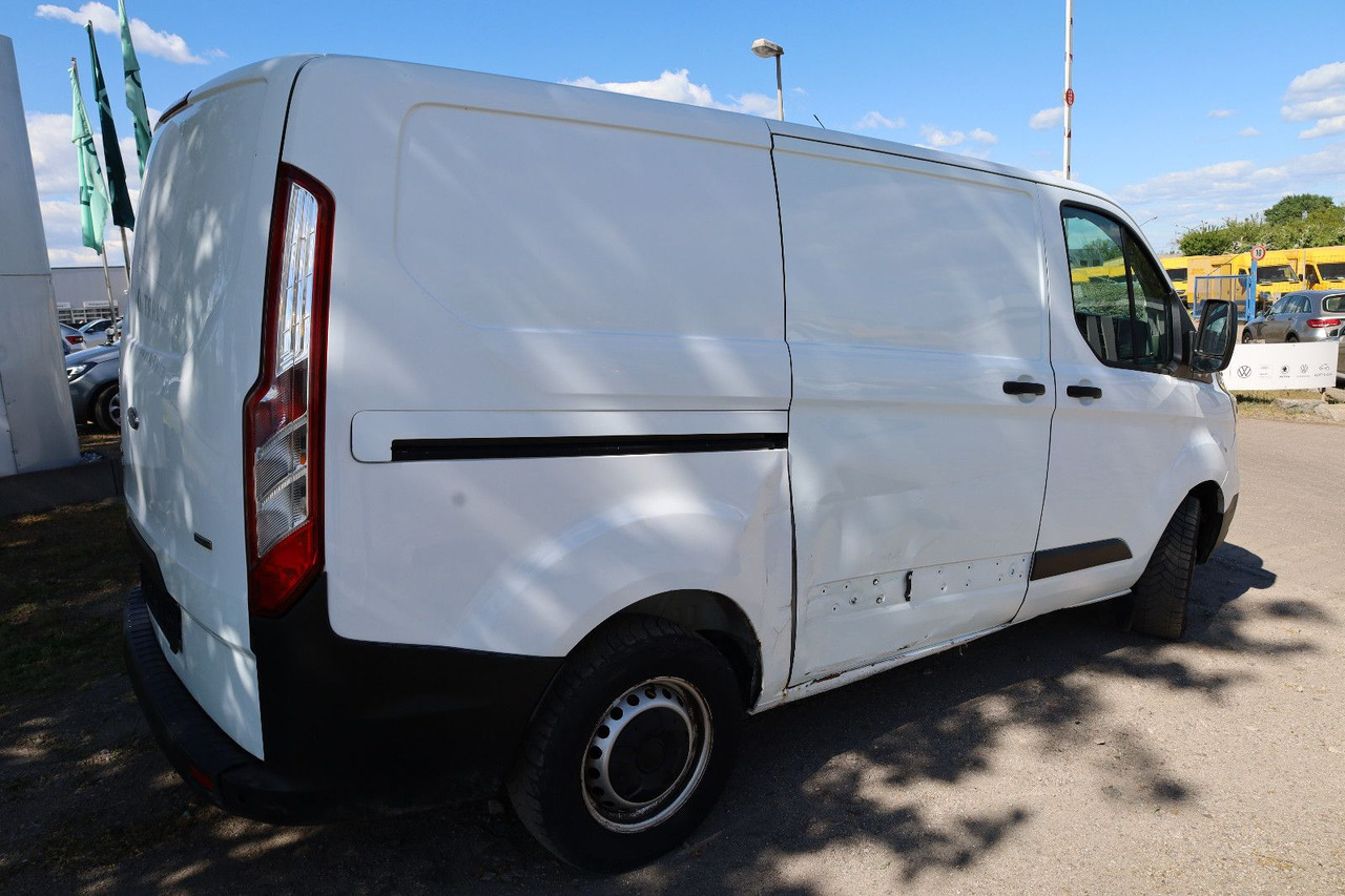 Ford Transit Custom Kasten 280 L1 - Kleintransporter: das Bild 4 Ford Transit Custom Kasten 280 L1 - Kleintransporter: das Bild 4