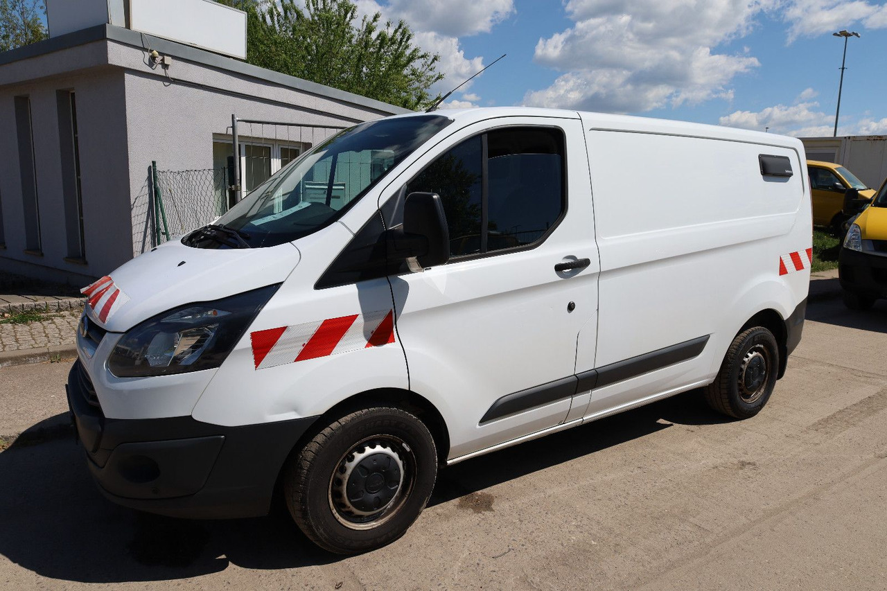 Ford Transit Custom Kasten FCC/Werkstatt - Kleintransporter: das Bild 2 Ford Transit Custom Kasten FCC/Werkstatt - Kleintransporter: das Bild 2