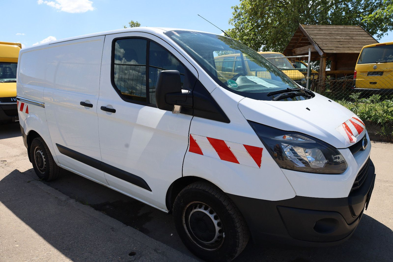Ford Transit Custom Kasten FCC/Werkstatt - Kleintransporter: das Bild 3 Ford Transit Custom Kasten FCC/Werkstatt - Kleintransporter: das Bild 3