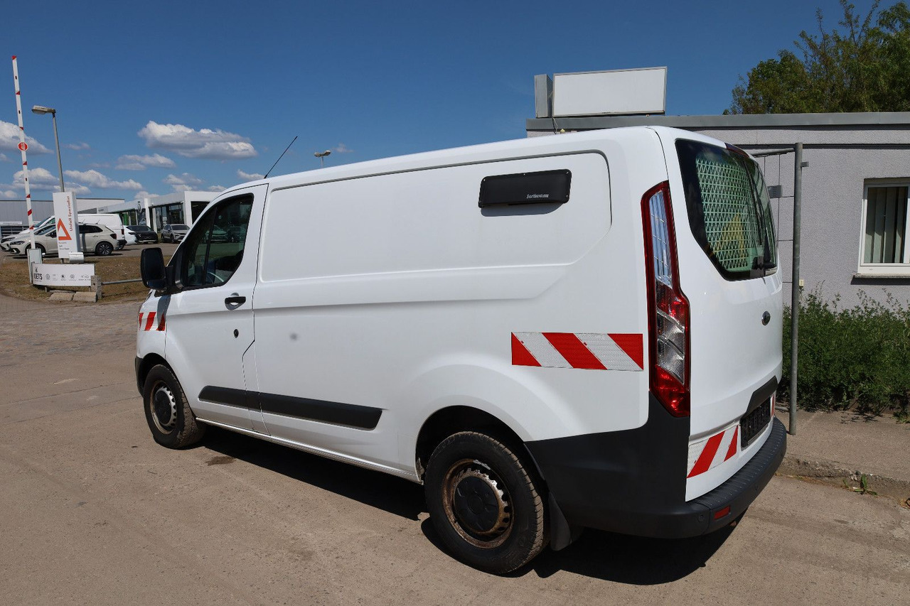 Ford Transit Custom Kasten FCC/Werkstatt - Kleintransporter: das Bild 5 Ford Transit Custom Kasten FCC/Werkstatt - Kleintransporter: das Bild 5