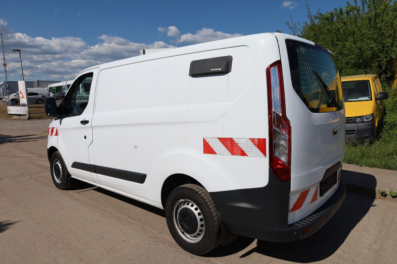 Ford Transit Custom Kasten FCC/Werkstatt/Flügeltüren - Kleintransporter: das Bild 5 Ford Transit Custom Kasten FCC/Werkstatt/Flügeltüren - Kleintransporter: das Bild 5