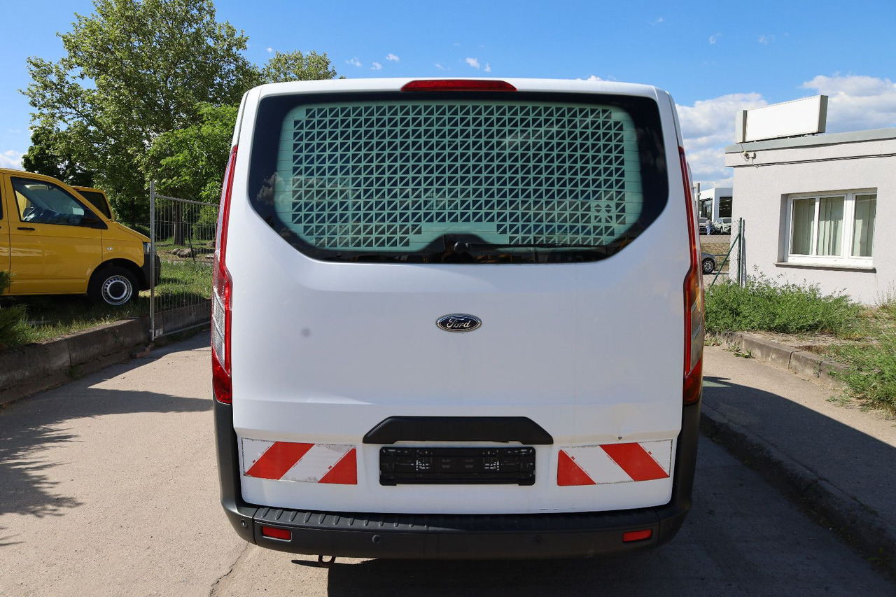 Ford Transit Custom Kasten FCC/Werkstatt/Flügeltüren - Kleintransporter: das Bild 4 Ford Transit Custom Kasten FCC/Werkstatt/Flügeltüren - Kleintransporter: das Bild 4