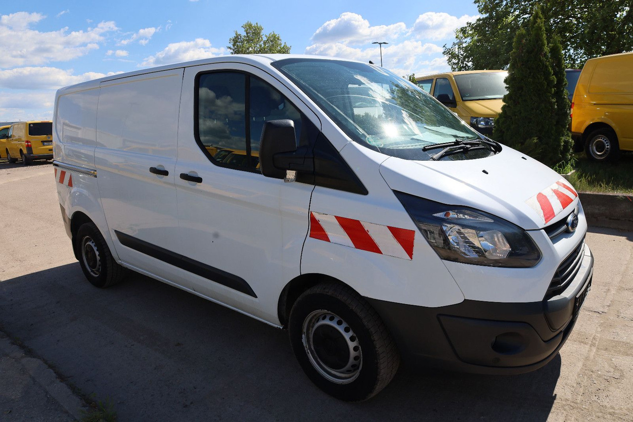 Ford Transit Custom Kasten FCC/Werkstatt/Flügeltüren - Kleintransporter: das Bild 2 Ford Transit Custom Kasten FCC/Werkstatt/Flügeltüren - Kleintransporter: das Bild 2