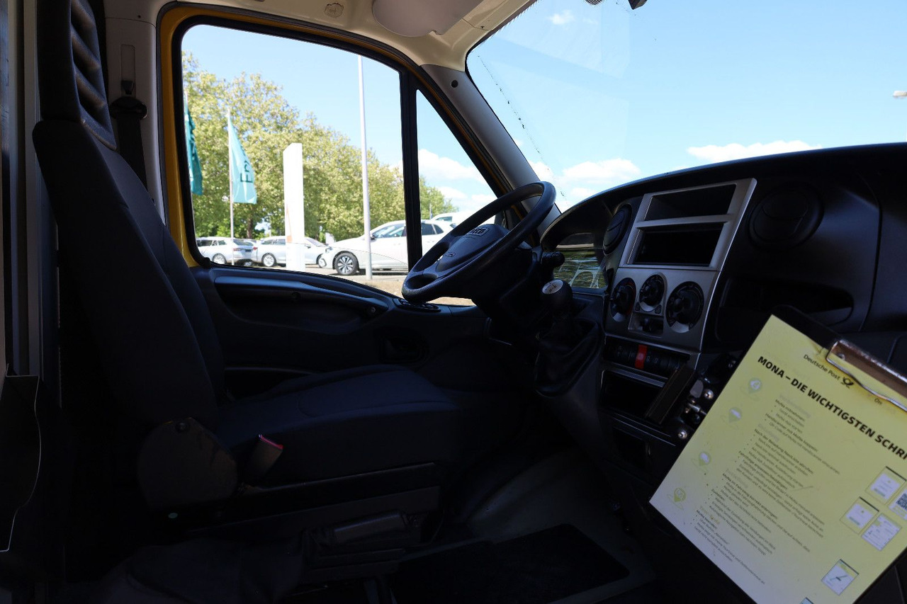 Koffer Transporter Iveco C30C/ FOODTRUCK: das Bild 12