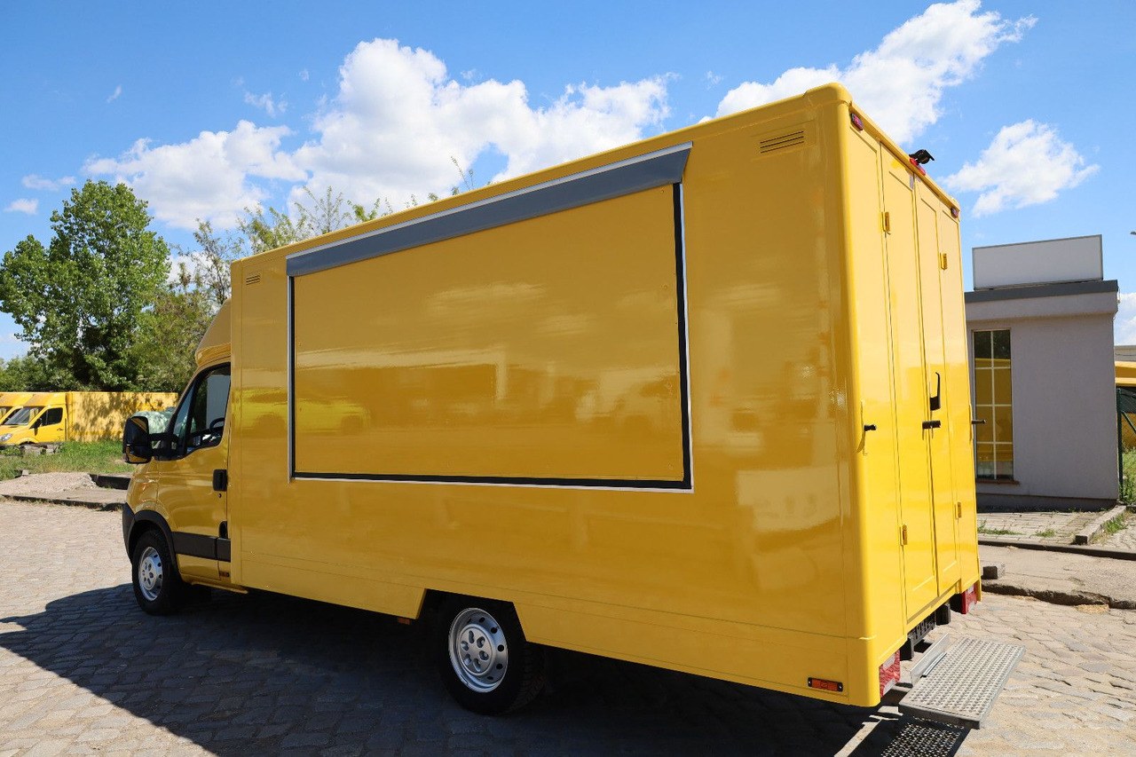 Koffer Transporter Iveco C30C/ FOODTRUCK: das Bild 7