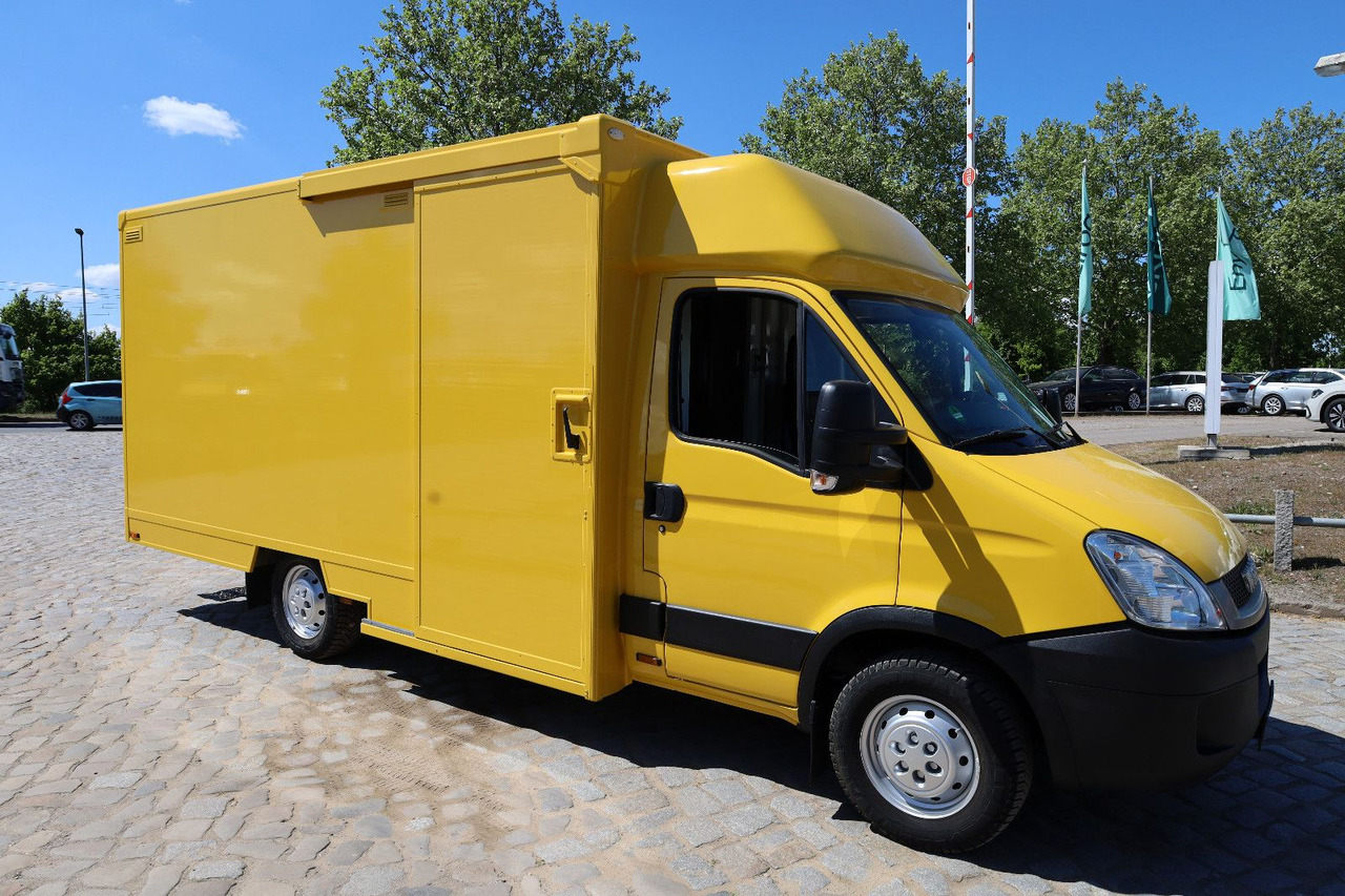 Koffer Transporter Iveco C30C/ FOODTRUCK: das Bild 8