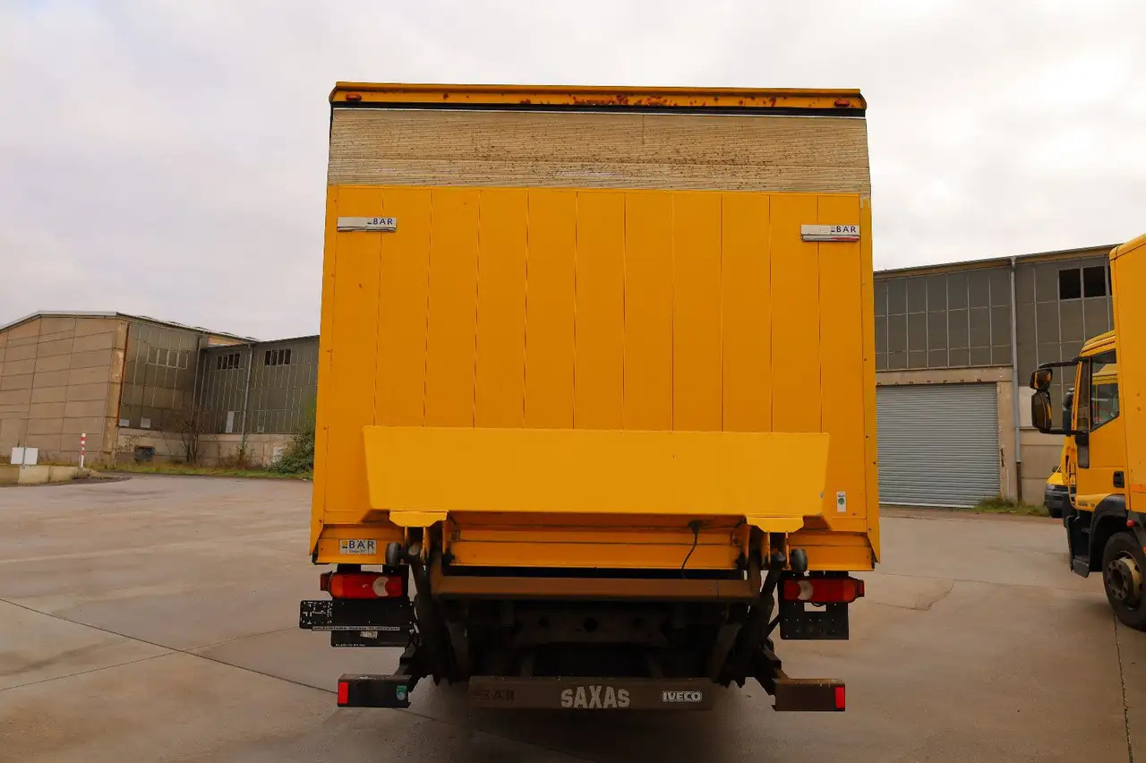 Iveco IG80EL2BA/1. Hand/Koffer - Koffer LKW: das Bild 5 Iveco IG80EL2BA/1. Hand/Koffer - Koffer LKW: das Bild 5