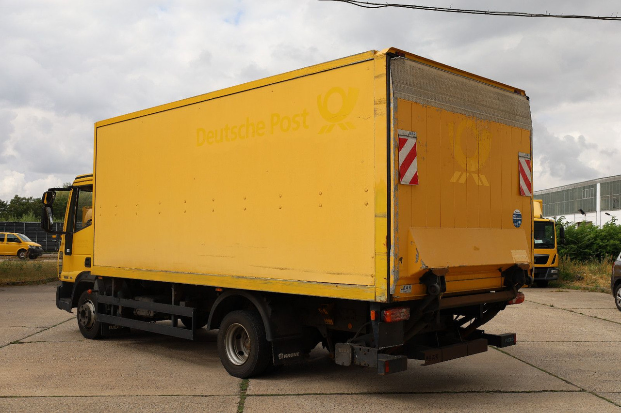 Iveco M752/Koffer/ 1. Hand - Koffer Transporter: das Bild 5 Iveco M752/Koffer/ 1. Hand - Koffer Transporter: das Bild 5