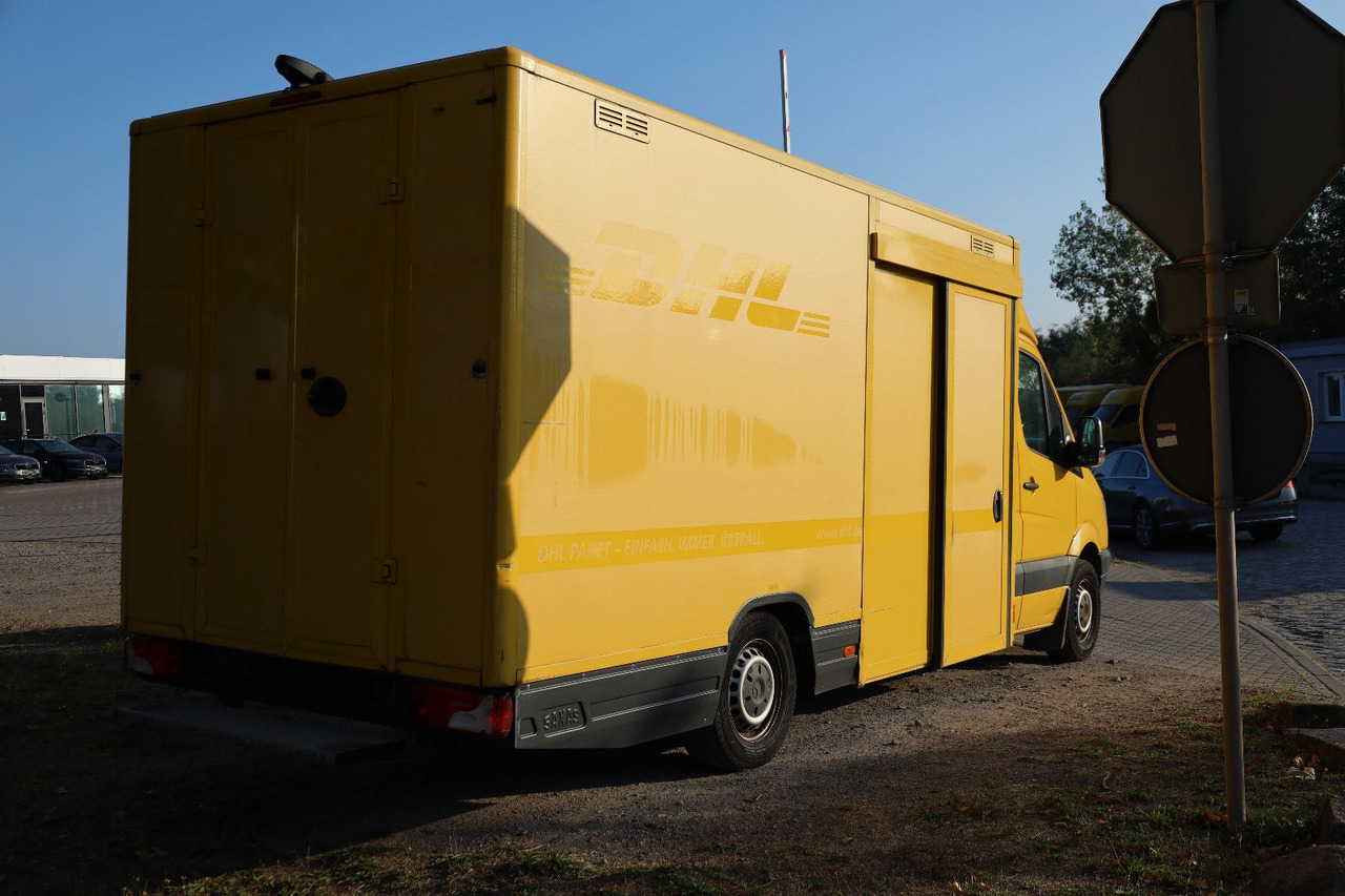 Mercedes-Benz Sprinter II Pritsche/ Koffer/Regalsystem - Koffer Transporter: das Bild 5 Mercedes-Benz Sprinter II Pritsche/ Koffer/Regalsystem - Koffer Transporter: das Bild 5