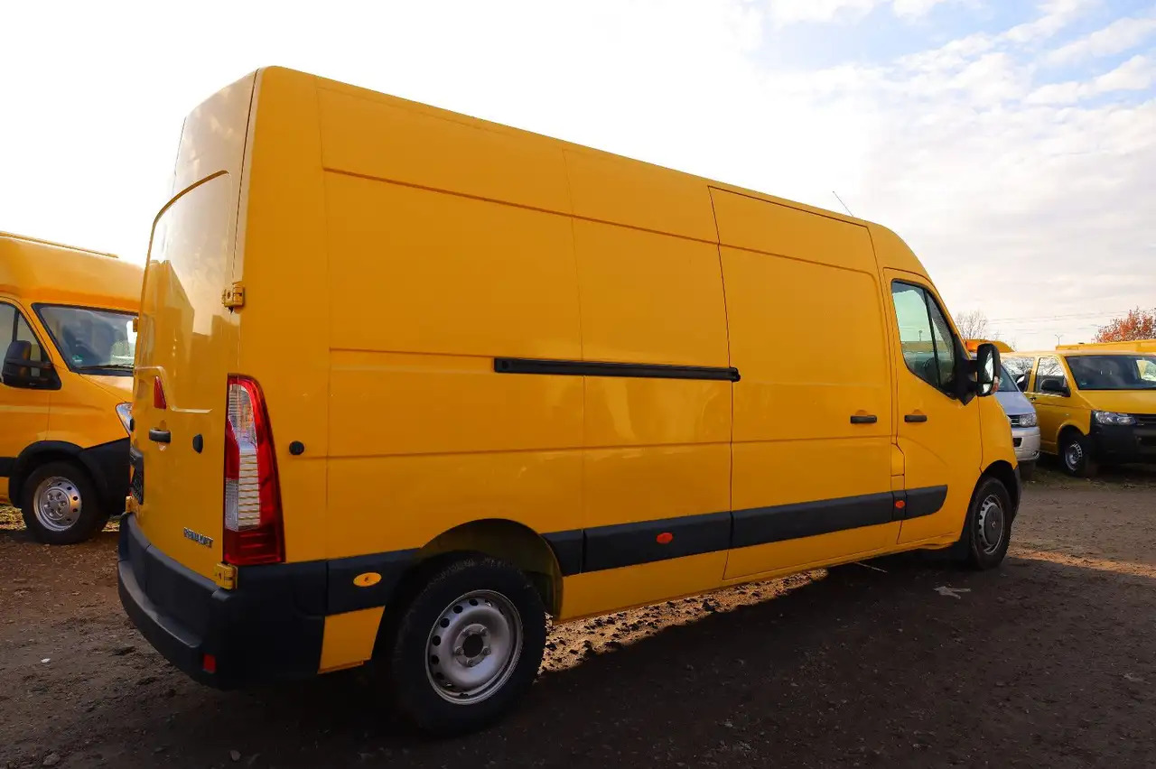 Renault Master III Kasten L3H2 HKa 3,5t - PKW: das Bild 5 Renault Master III Kasten L3H2 HKa 3,5t - PKW: das Bild 5