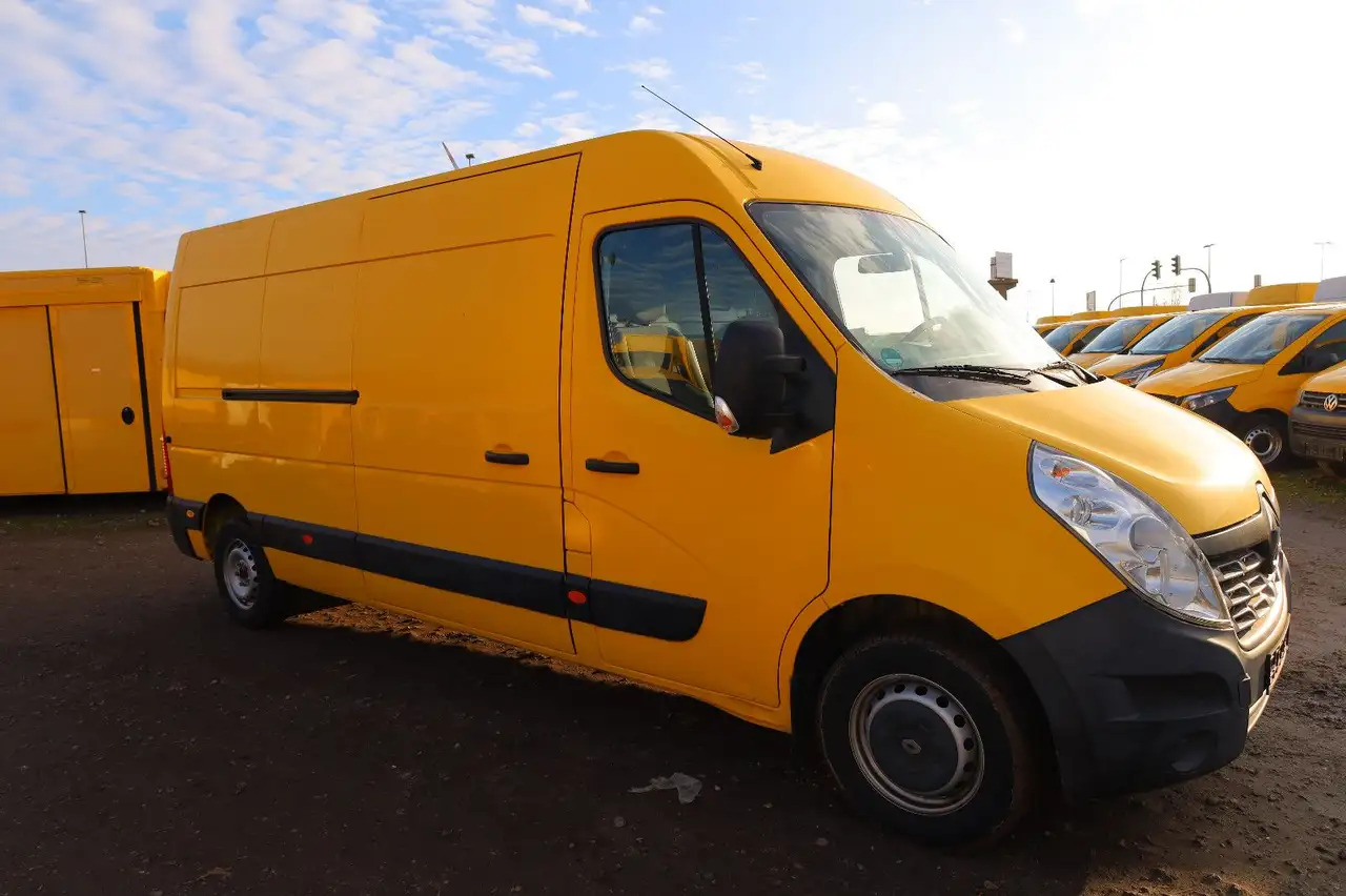 Renault Master III Kasten L3H2 HKa 3,5t - PKW: das Bild 3 Renault Master III Kasten L3H2 HKa 3,5t - PKW: das Bild 3
