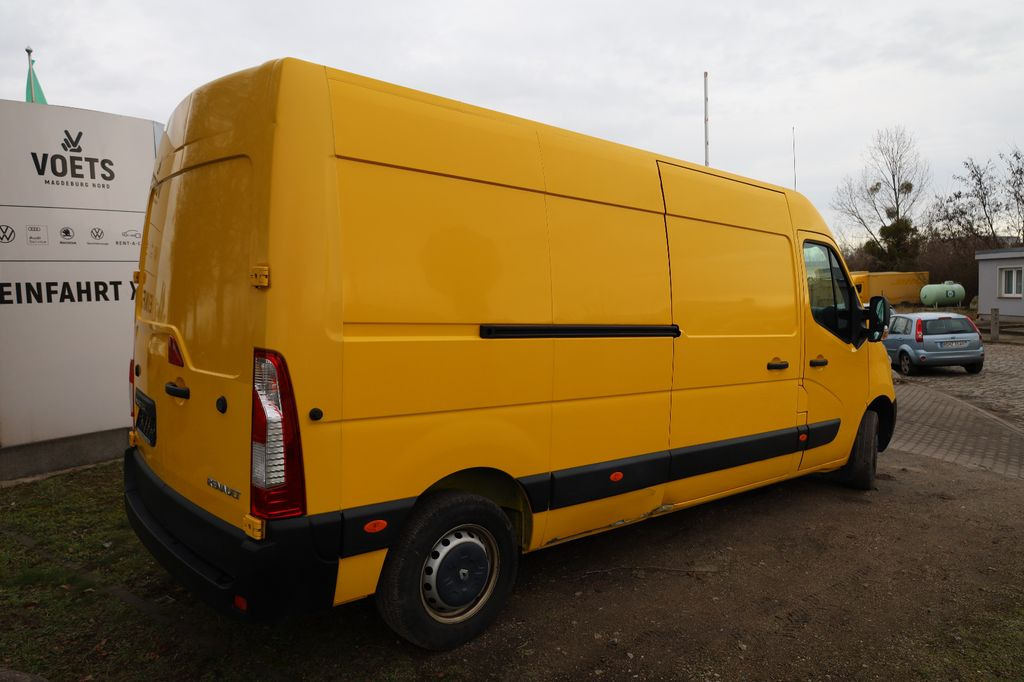 Renault Master Kasten/Scheckheft/1. Hand - Kastenwagen: das Bild 5 Renault Master Kasten/Scheckheft/1. Hand - Kastenwagen: das Bild 5