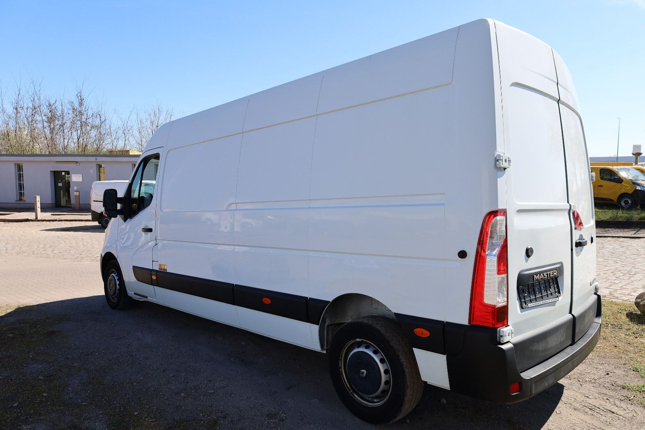 Renault Master Kasten/Scheckheft/1. Hand - Kastenwagen: das Bild 5 Renault Master Kasten/Scheckheft/1. Hand - Kastenwagen: das Bild 5