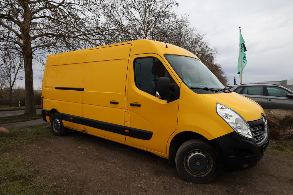 Renault Master Kasten/Scheckheft/1. Hand - Kastenwagen: das Bild 2 Renault Master Kasten/Scheckheft/1. Hand - Kastenwagen: das Bild 2